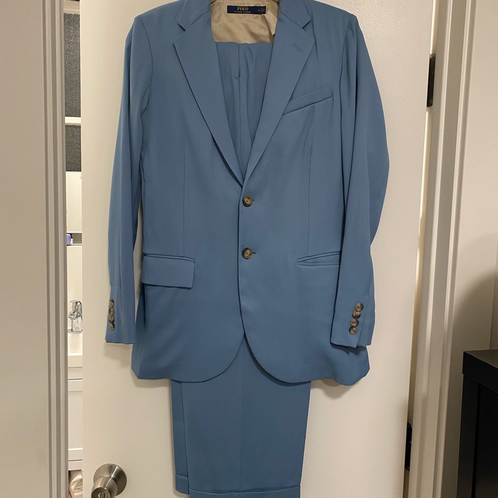 Polo Ralph Lauren Suit